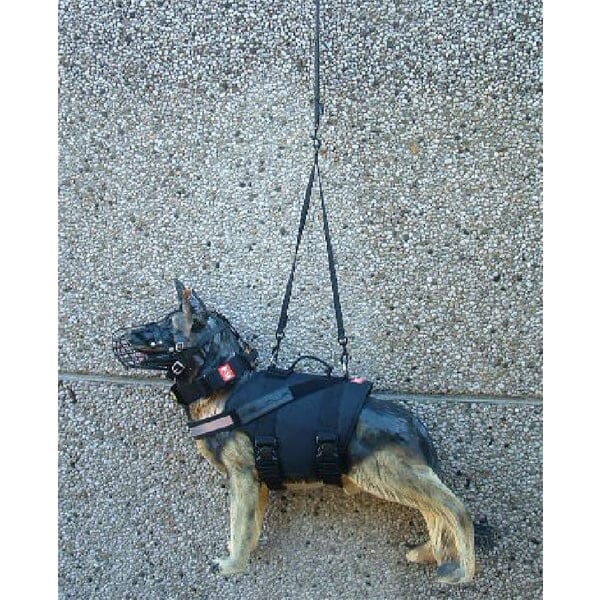 K9 -EVOLUTION - Hybrid Harness K9 Evolution 
