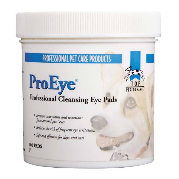 Top Performance® ProEye® Cleansing Pads Grooming German Shepherd Shop 